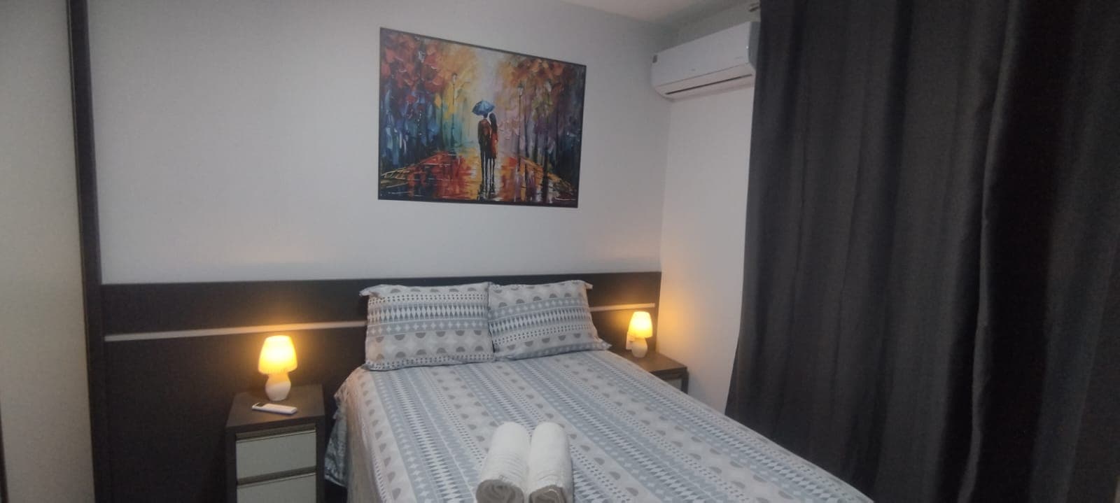apartamento para alugar no Gleba Fazenda Palhano, Londrina
