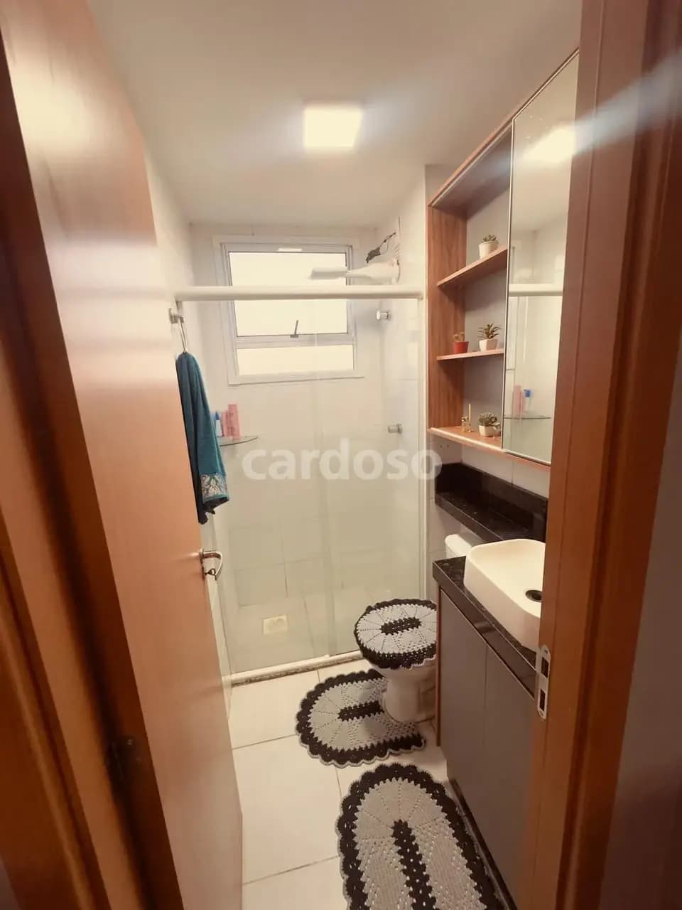 apartamento à venda no Cidade Industrial 2, Londrina