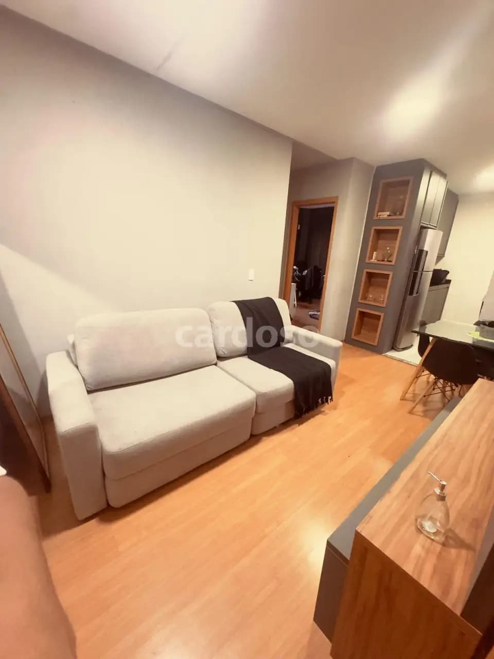 apartamento à venda no Cidade Industrial 2, Londrina