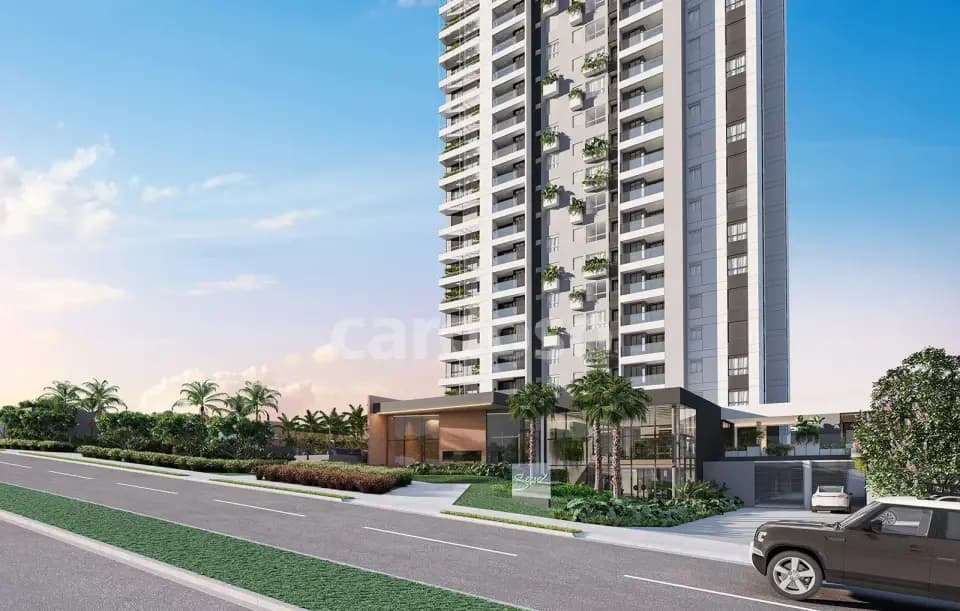 apartamento à venda em Londrina