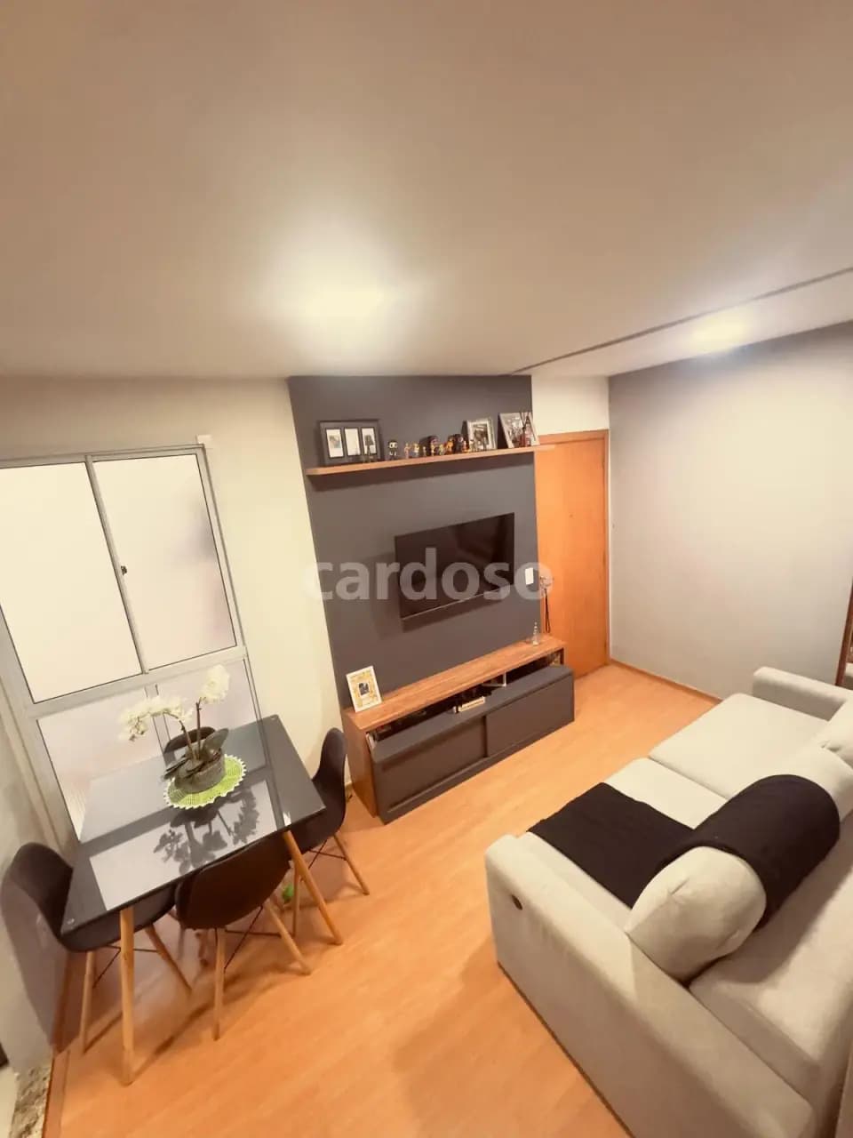 apartamento à venda no Cidade Industrial 2, Londrina