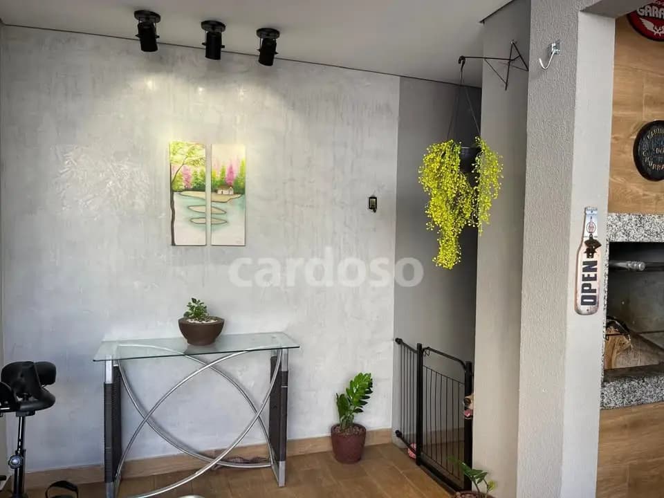 casa à venda em Ibiporã