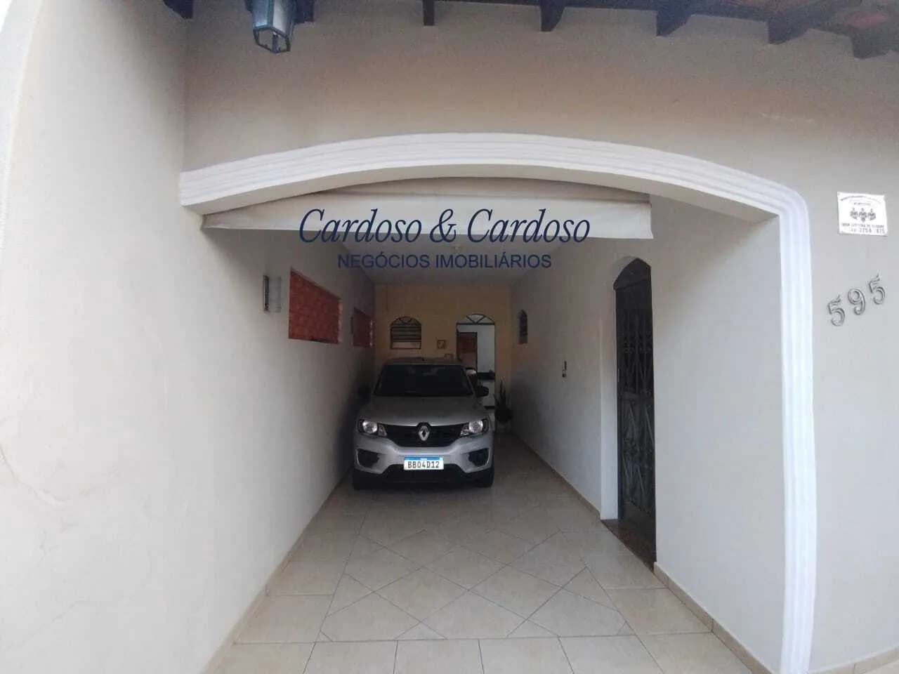 casa à venda no Centro, Ibiporã