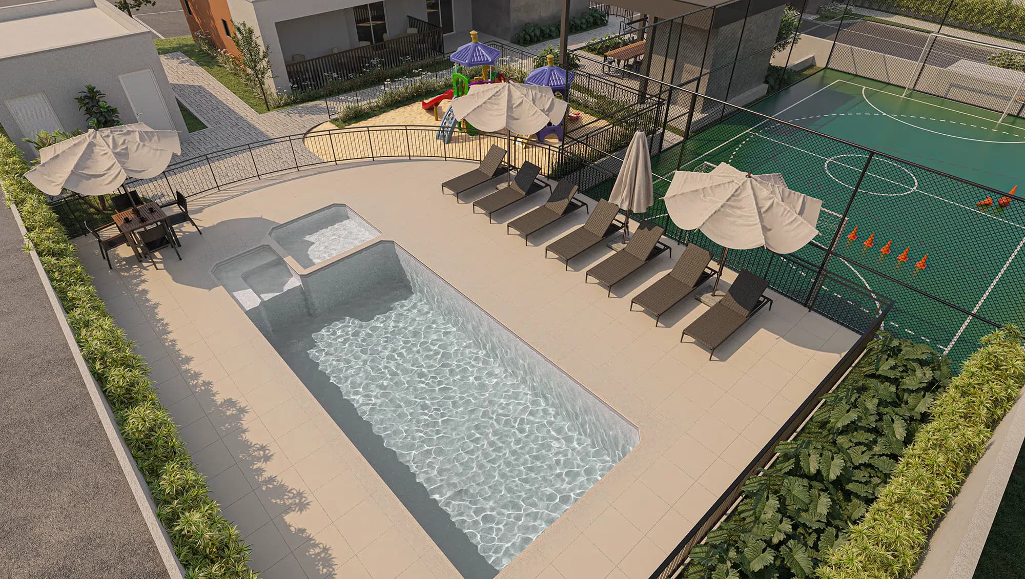 apartamento à venda no Dom Bosco, Ibiporã