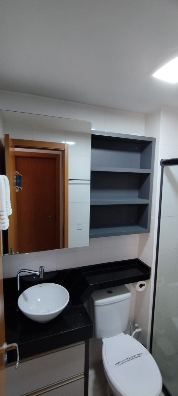 apartamento para alugar no Gleba Fazenda Palhano, Londrina