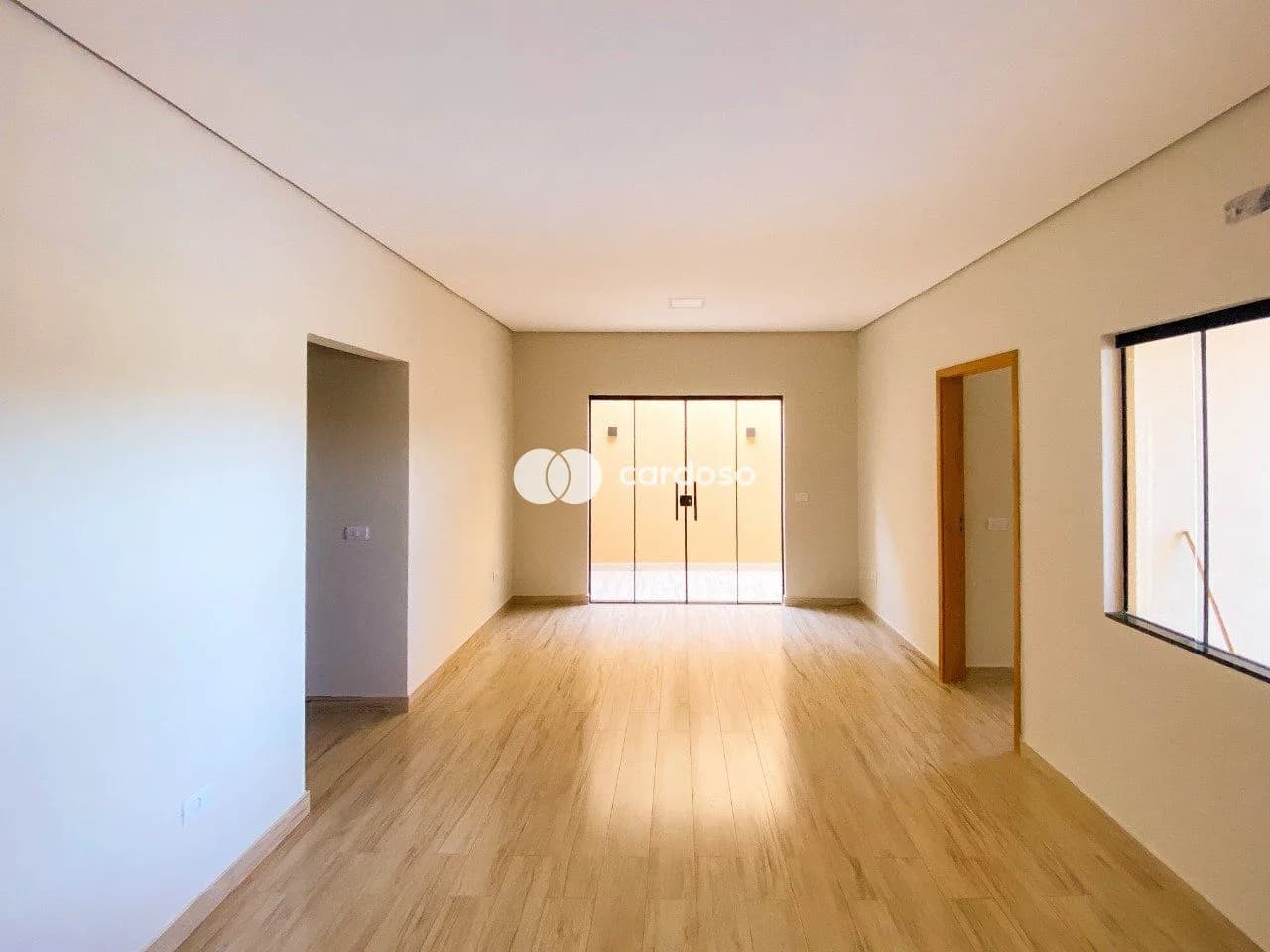 casa à venda no Residencial São Francisco, Ibiporã