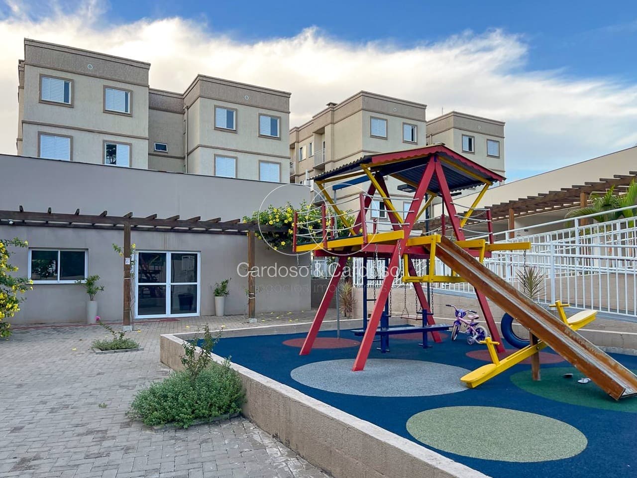 apartamento à venda no Setor 1, Ibiporã