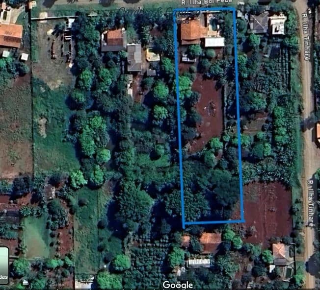 chacara à venda no Recanto do Engenho, Ibiporã