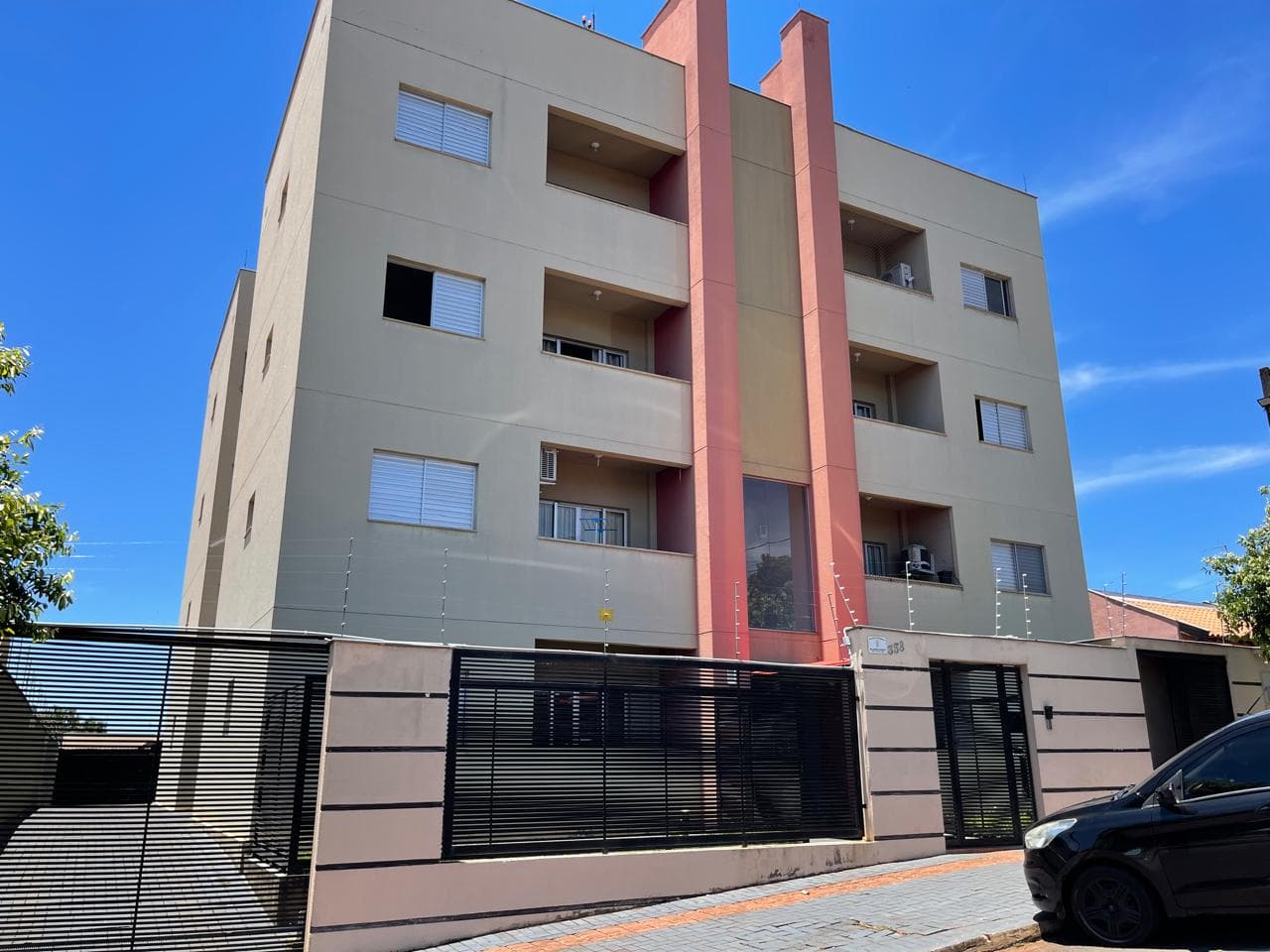 apartamento à venda no Jataizinho, Jataizinho