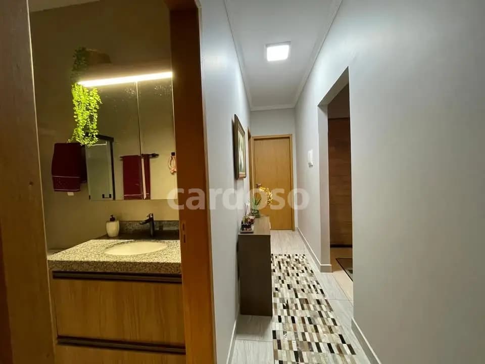 casa à venda em Ibiporã