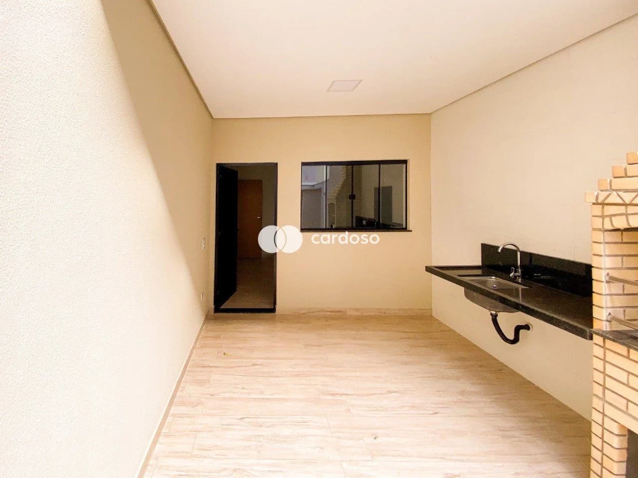casa à venda no Residencial São Francisco, Ibiporã