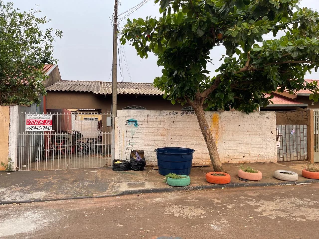 casa à venda no Jardim Pinheiro, Ibiporã