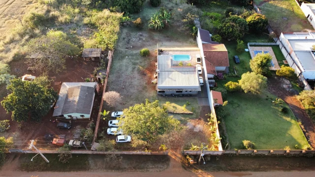 chacara à venda no Recanto do Engenho, Ibiporã