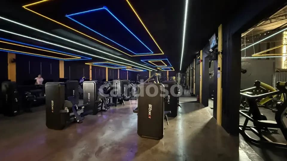 ponto_comercial para alugar em Londrina