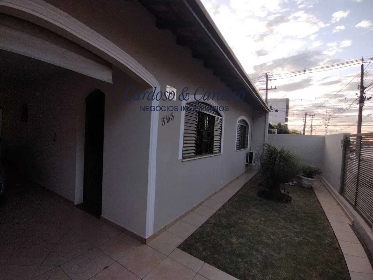 casa à venda no Centro, Ibiporã
