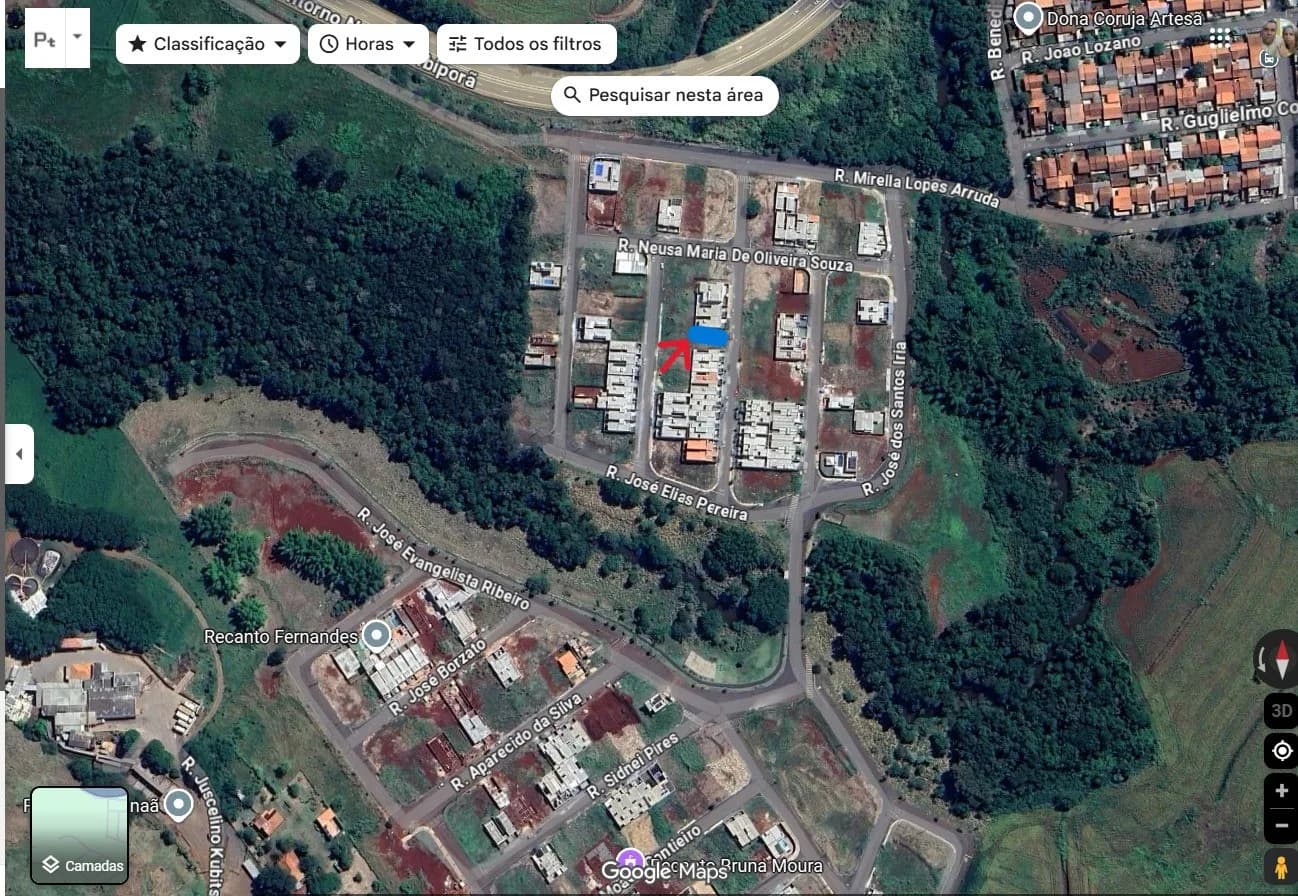 casa à venda no Parque do Vale, Ibiporã