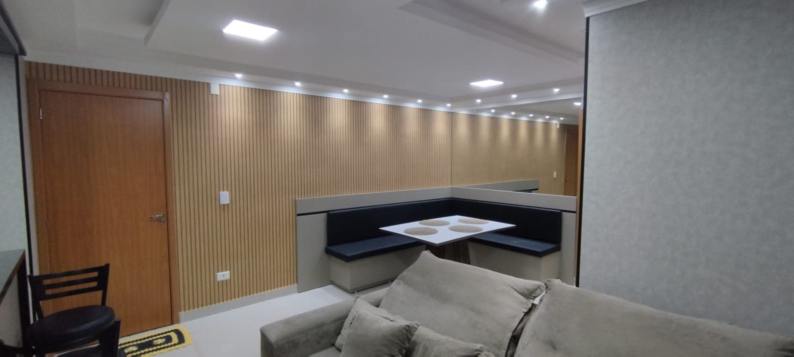 apartamento para alugar no Gleba Fazenda Palhano, Londrina