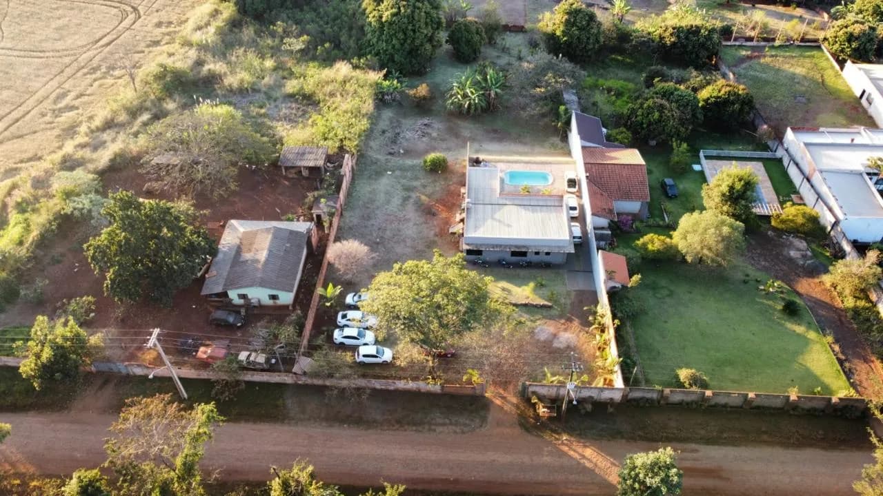chacara à venda no Recanto do Engenho, Ibiporã