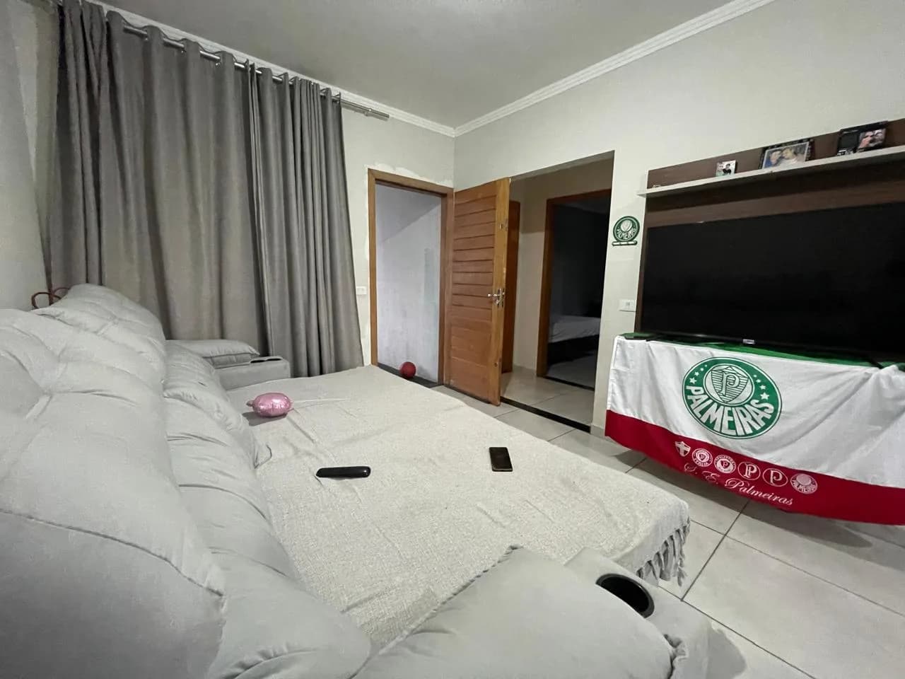 casa à venda no Residencial Tupy, Ibiporã
