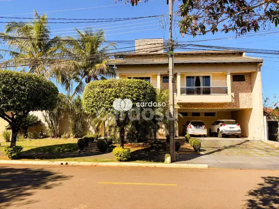 casa_condominio à venda no Aeroporto, Londrina