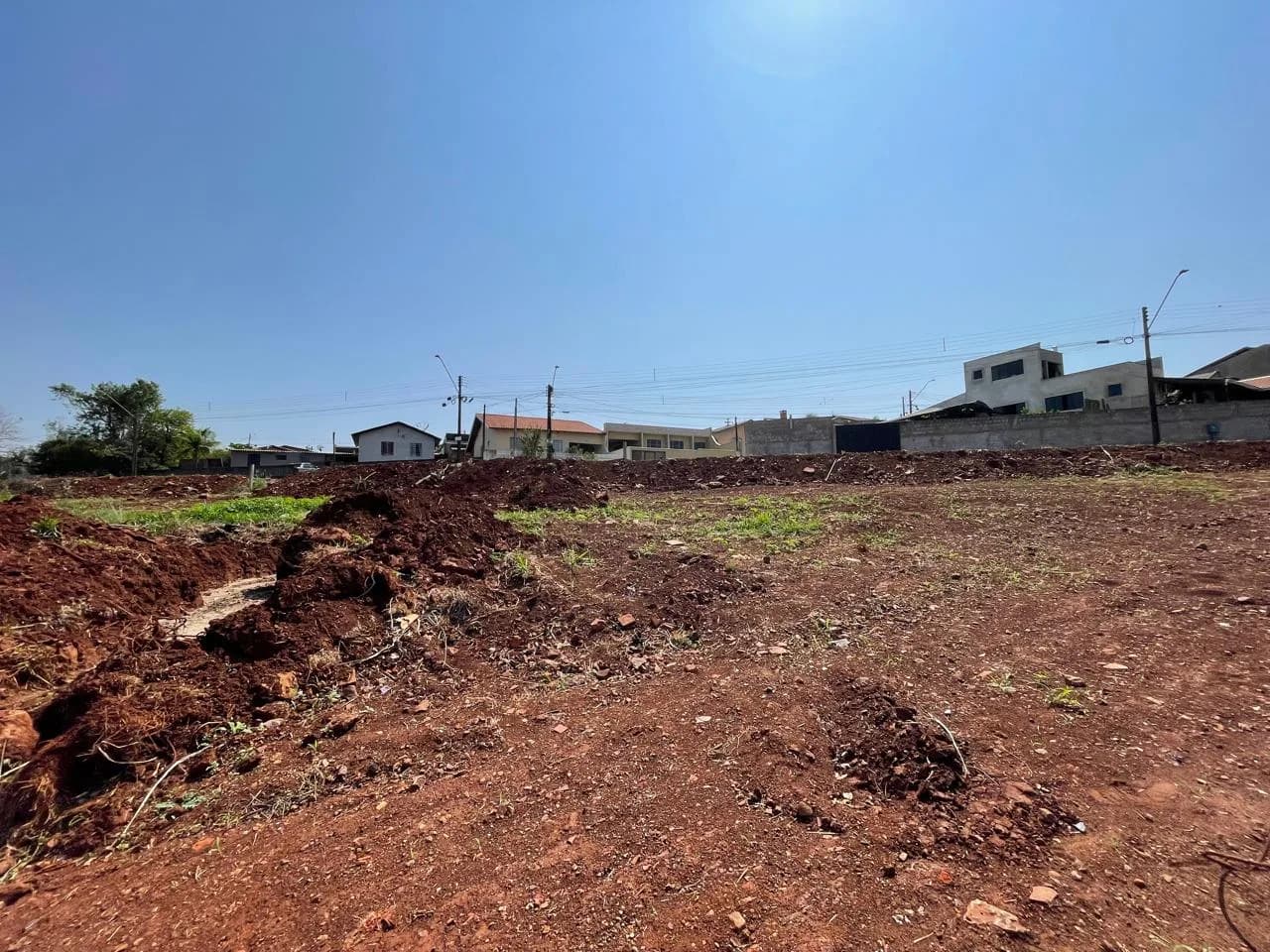 terreno à venda no Serraia, Ibiporã