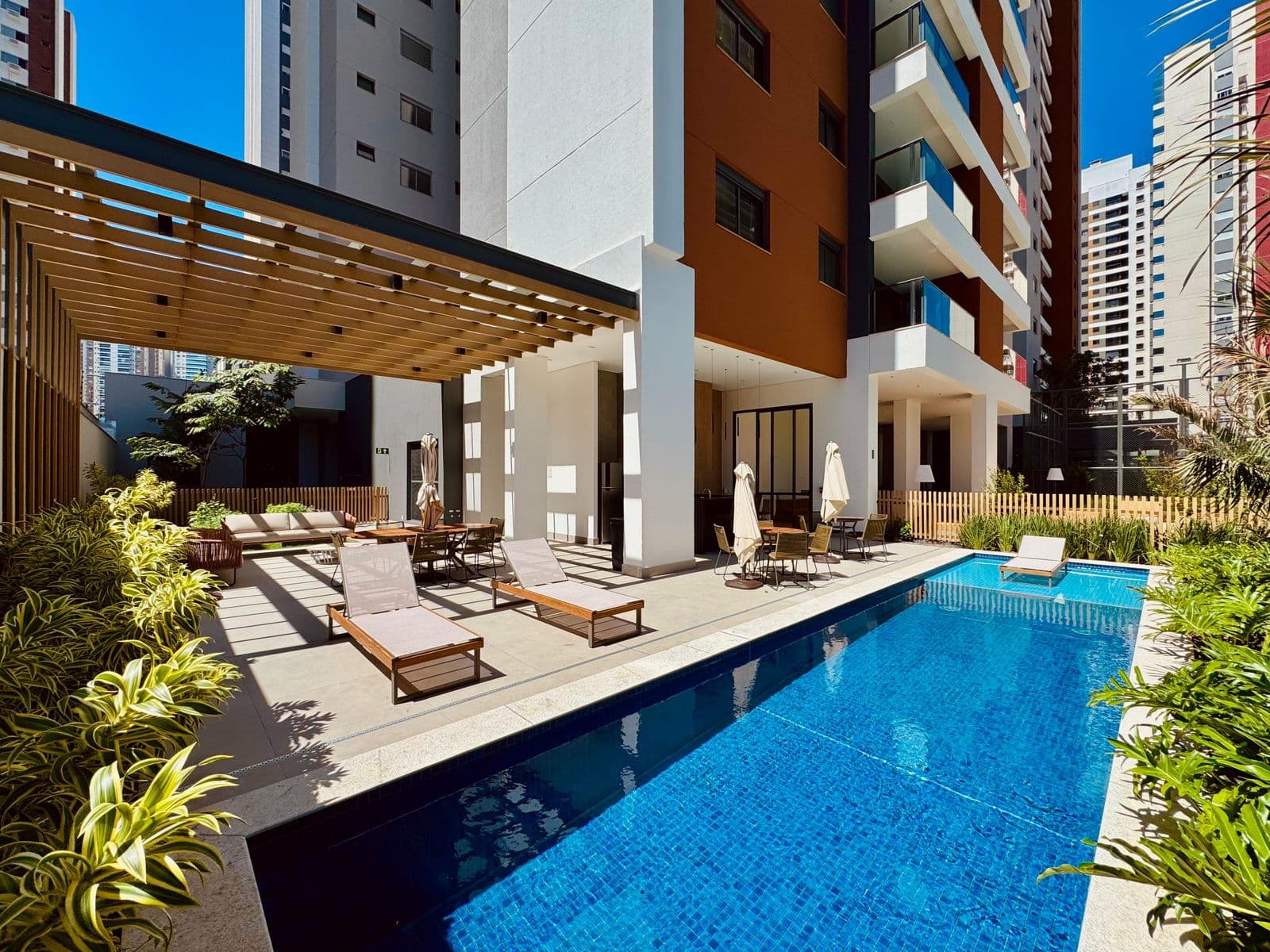 apartamento à venda no Palhano 1, Londrina