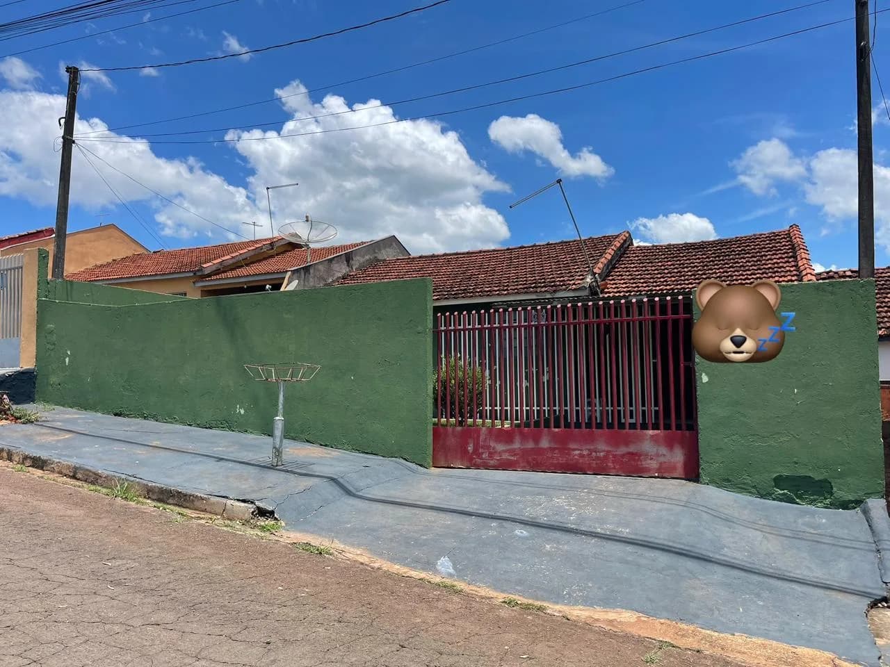 casa à venda no Residencial Pedro Splendor, Ibiporã