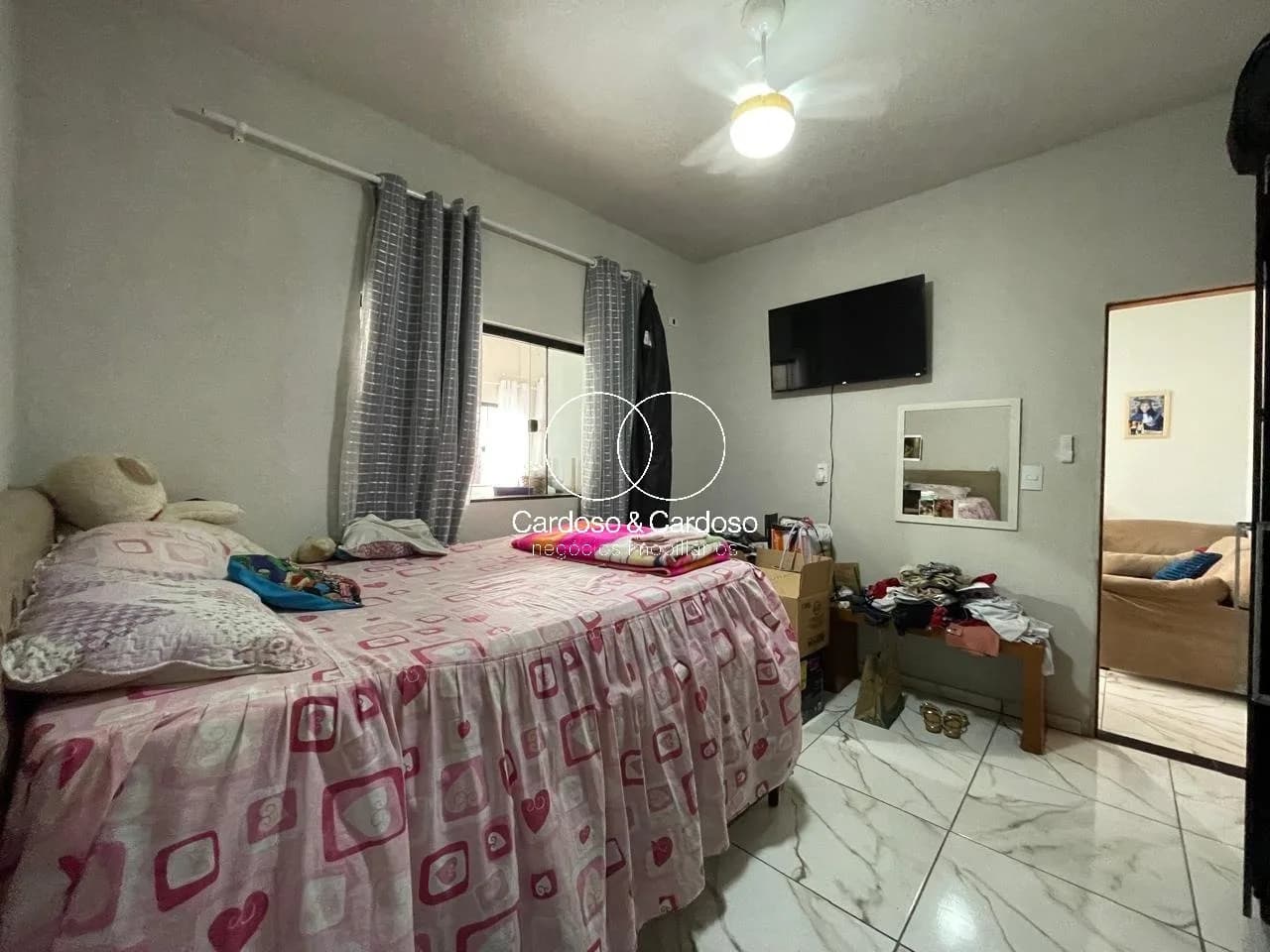 casa à venda no Jardim Pinheiro, Ibiporã