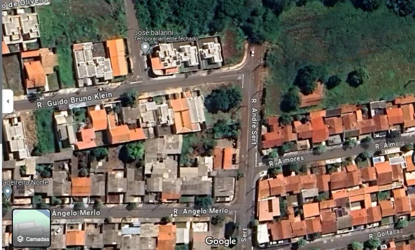terreno à venda no Residencial Tupy, Ibiporã
