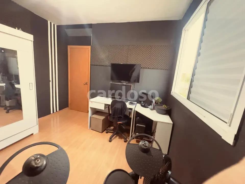 apartamento à venda no Cidade Industrial 2, Londrina