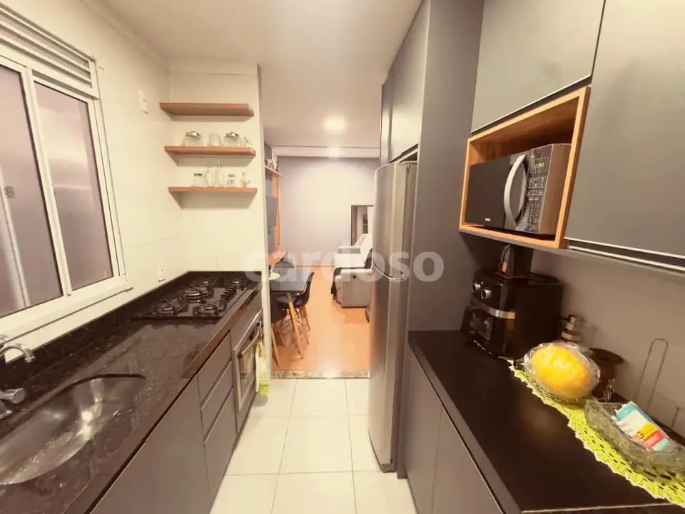 apartamento à venda no Cidade Industrial 2, Londrina