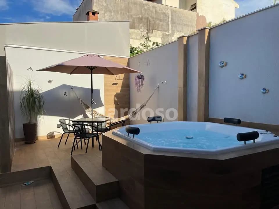 casa à venda em Ibiporã