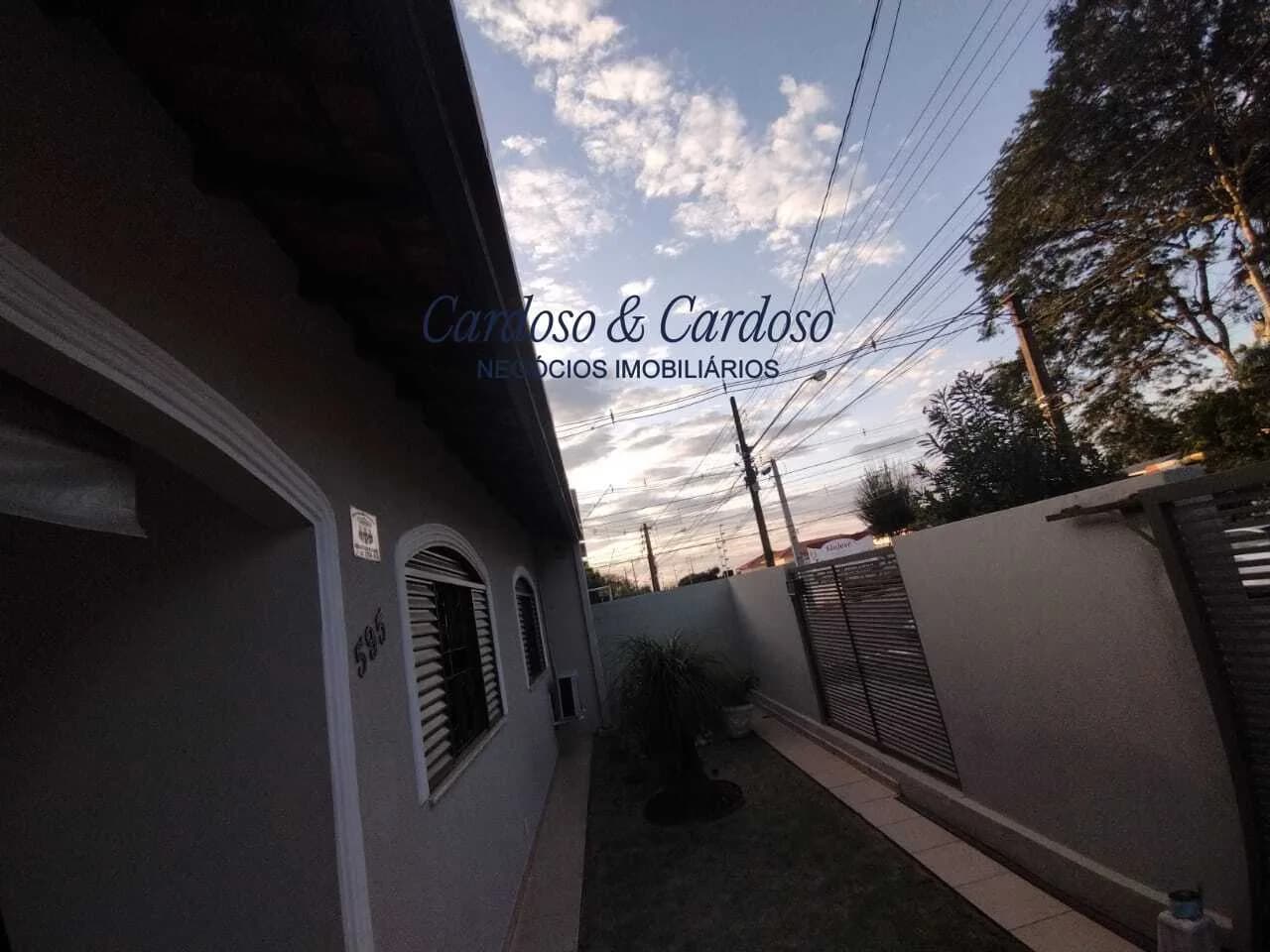 casa à venda no Centro, Ibiporã