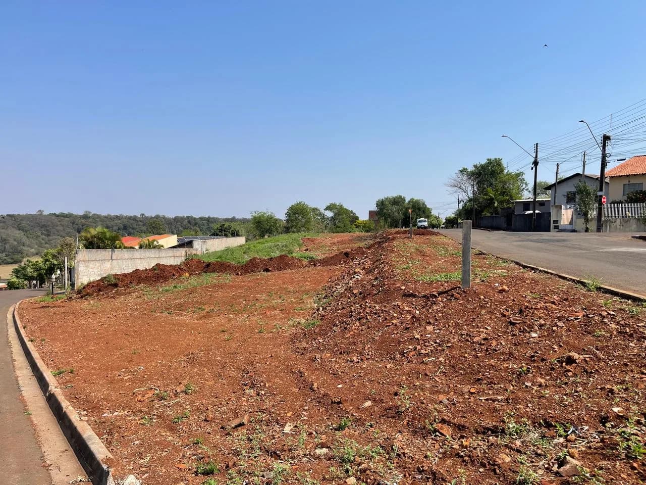 terreno à venda no Serraia, Ibiporã