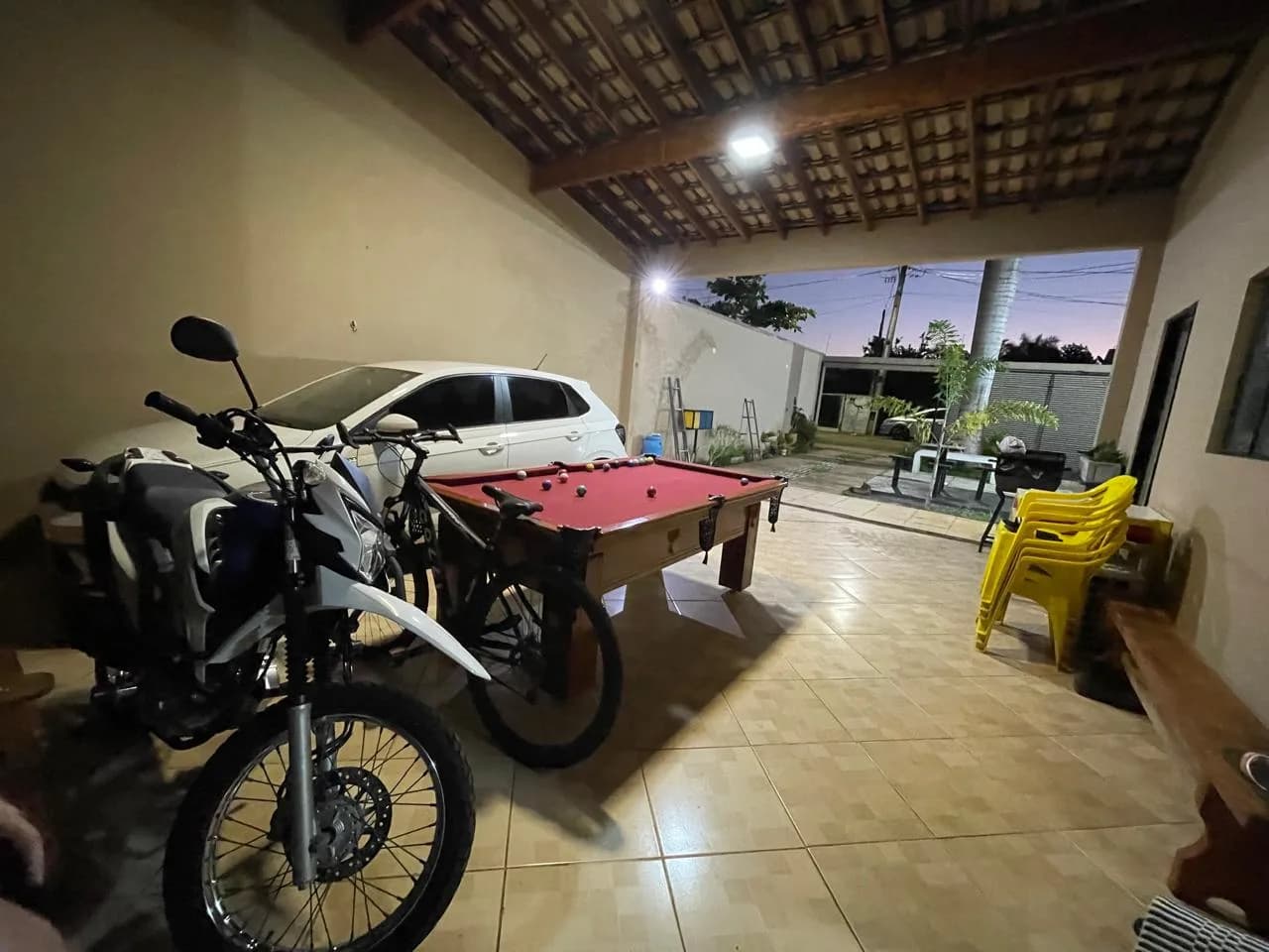 casa à venda no Balneário Tibagi, Ibiporã