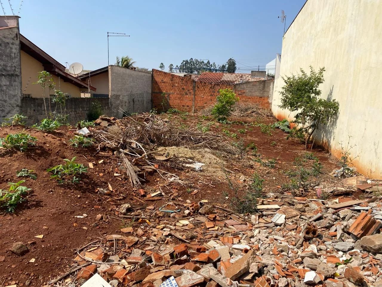 terreno à venda no Terra Bonita, Ibiporã