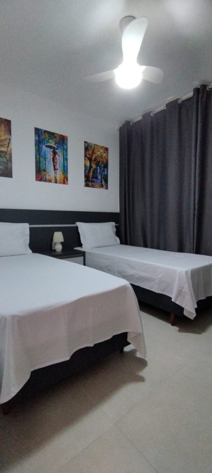 apartamento para alugar no Gleba Fazenda Palhano, Londrina