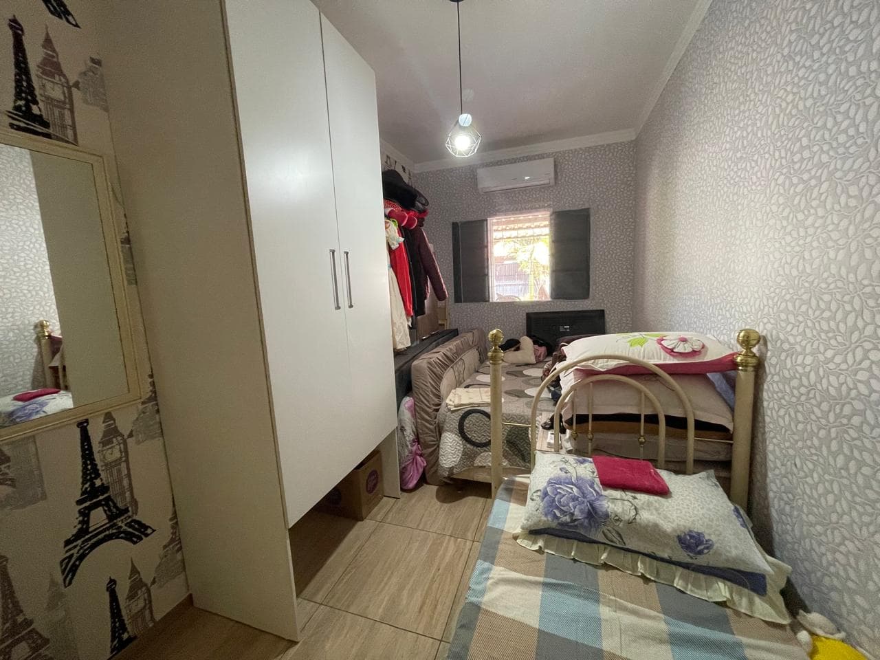casa à venda no Recanto Tibagi, Ibiporã