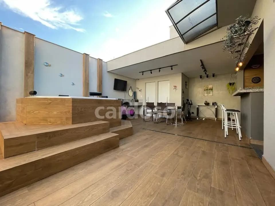 casa à venda em Ibiporã