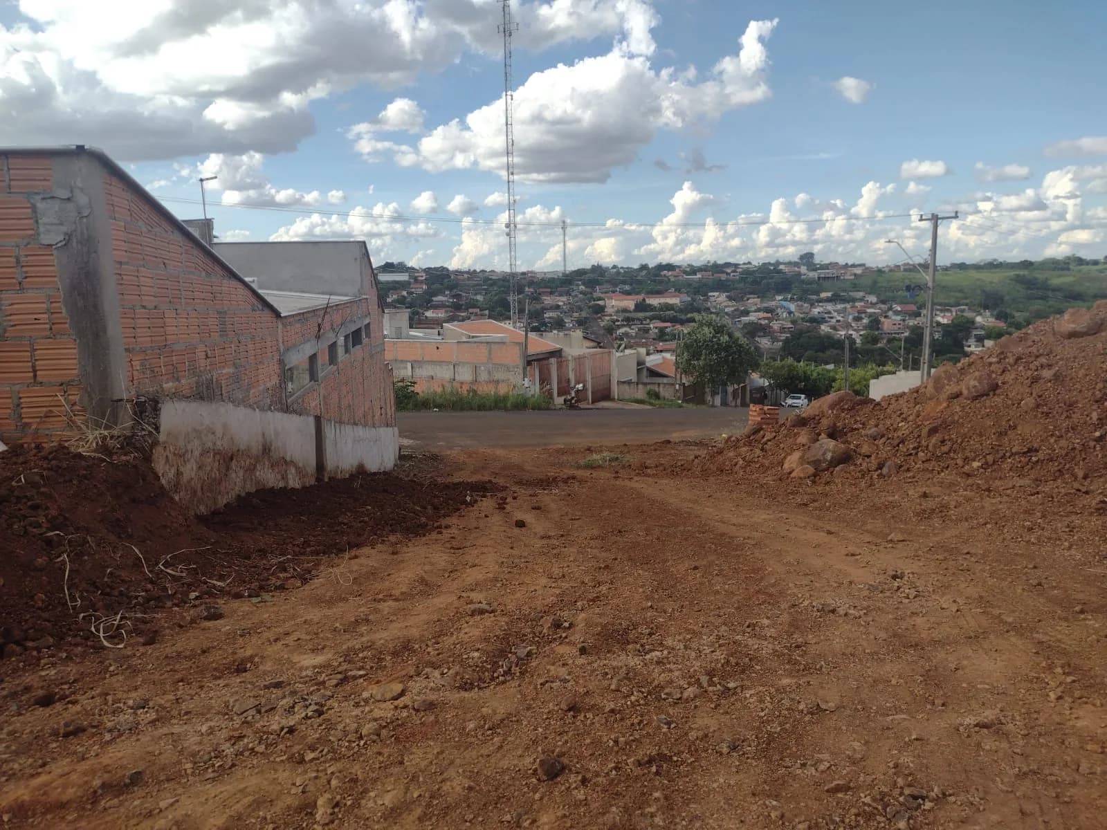 terreno à venda no Jardim Casagrande, Ibiporã