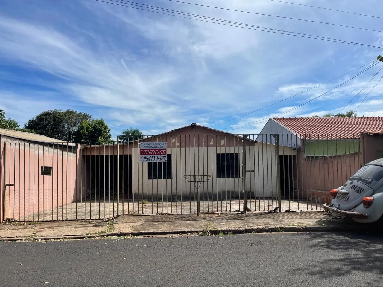 casa à venda no Serraia, Ibiporã