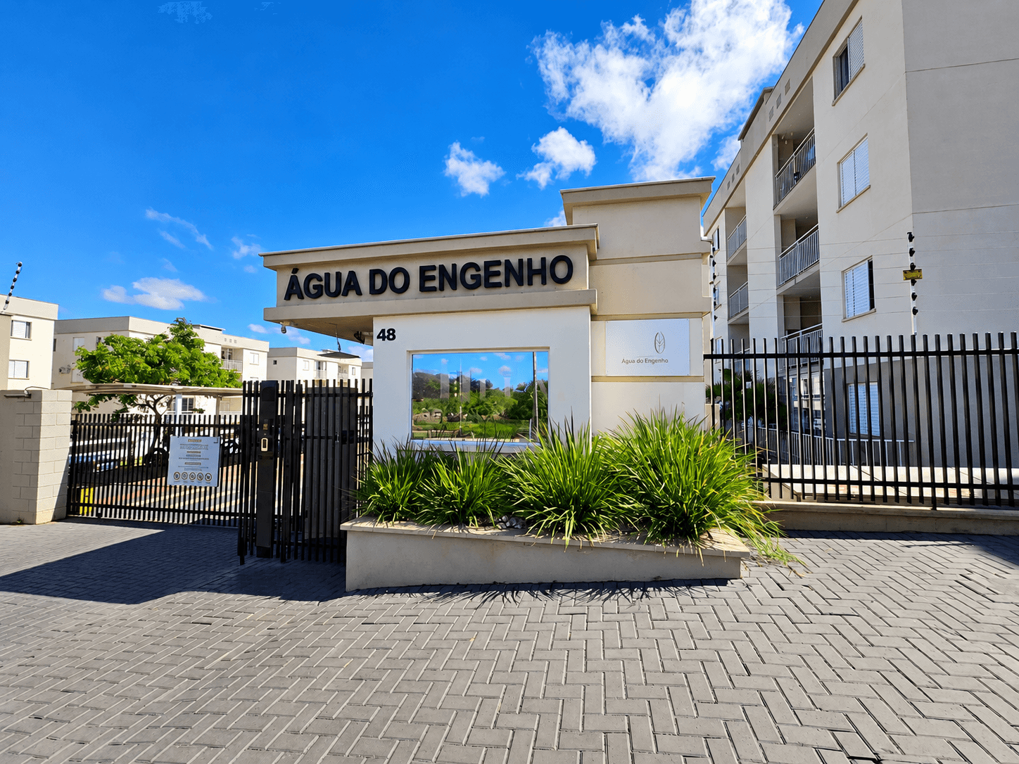 Apartamento com 2 quartos
