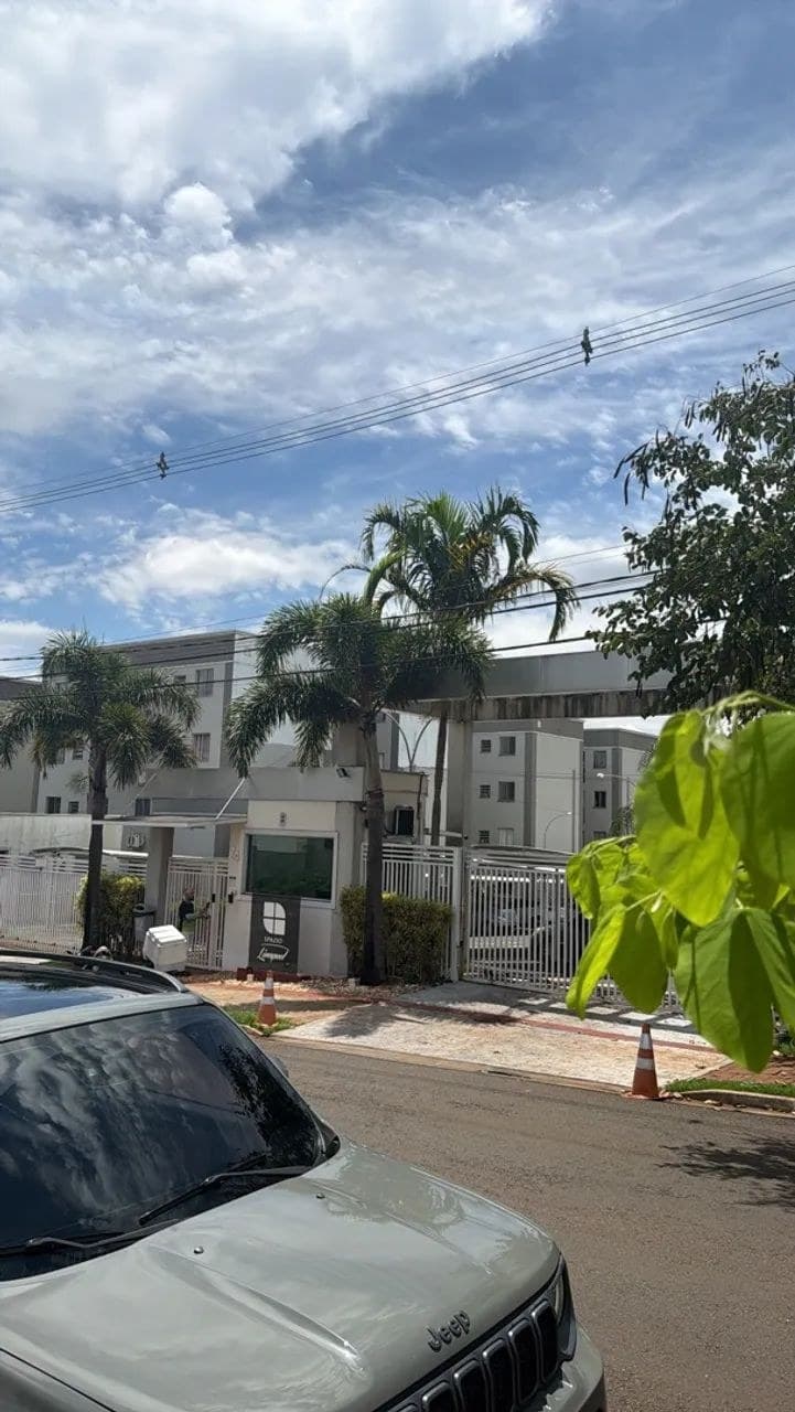 Apartamento com 2 quartos