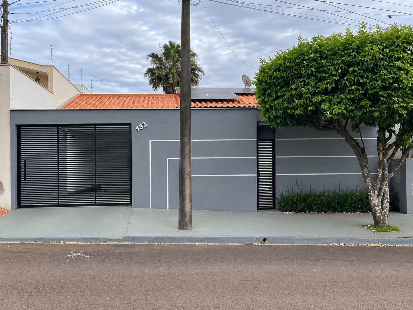 Casa com 2 quartos
