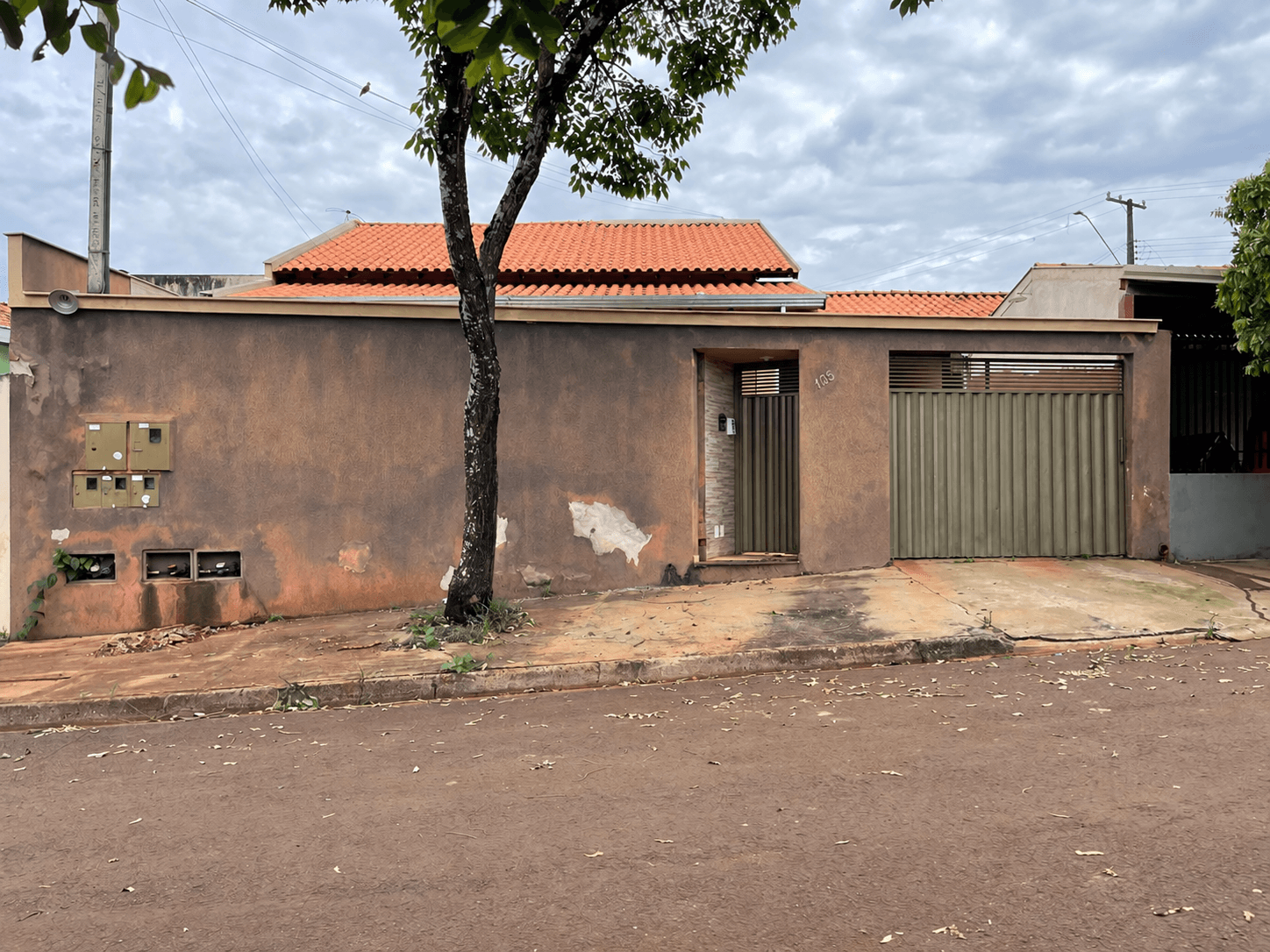 Casa com 3 quartos em Kaluana, Ibiporã