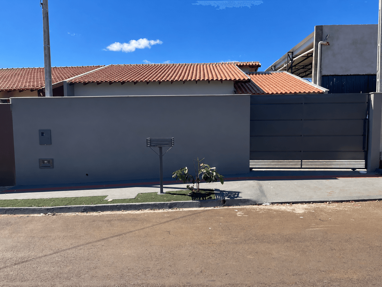 Casa com 3 quartos