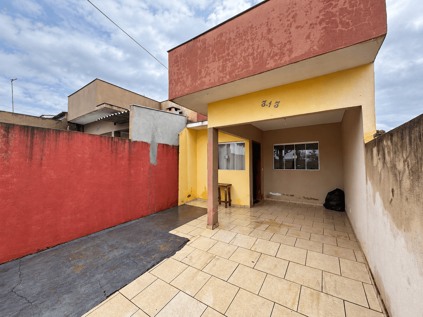 Casa com 2 quartos em Vila Esperança, Ibiporã