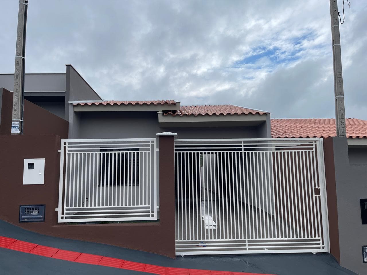 Casa com 2 quartos em Parque do Vale, Ibiporã