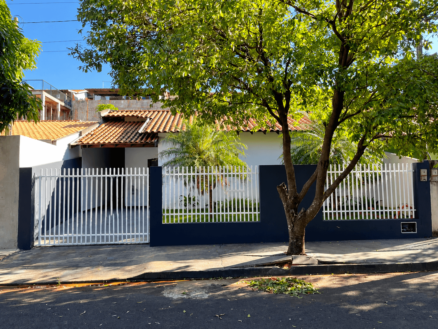 Casa com 2 quartos
