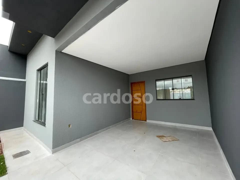 casa à venda em Ibiporã